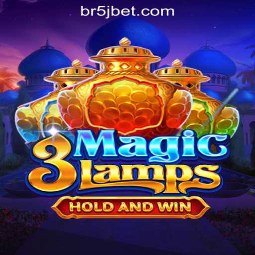 Unlocking the Mystical World of 3MagicLamps: A Dive into 5J.BET Oficial Slots Brasil #1