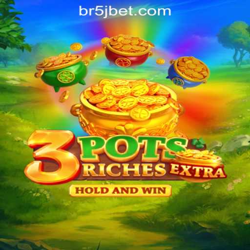 3potsExtra: The Exciting New Slot Game Taking Brazil by Storm