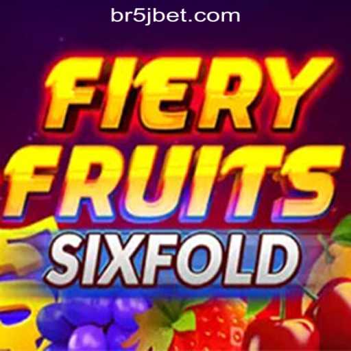 Exploring the Thrills of FieryFruitsSixFold in 5J.BET Oficial Slots Brasil #1