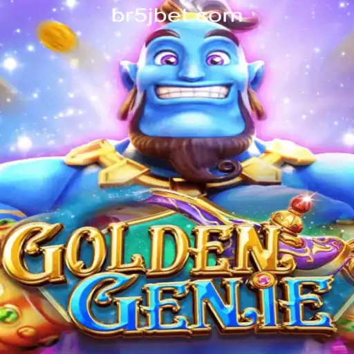GOLDENGENIE: Dive into the World of 5J.BET Oficial Slots Brasil #1
