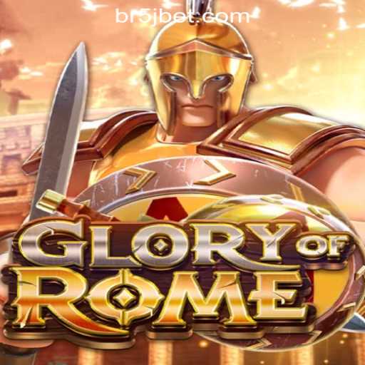 Exploring the Majesty of Glory of Rome: The Top Slot Experience with 5J.BET Oficial Slots Brasil #1