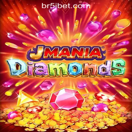 Explore JManiaDiamonds: A Slot Game Sensation at 5J.BET Oficial Slots Brasil #1