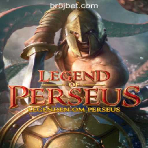 LegendofPerseus: The Epic Journey in 5J.BET Oficial Slots Brasil #1