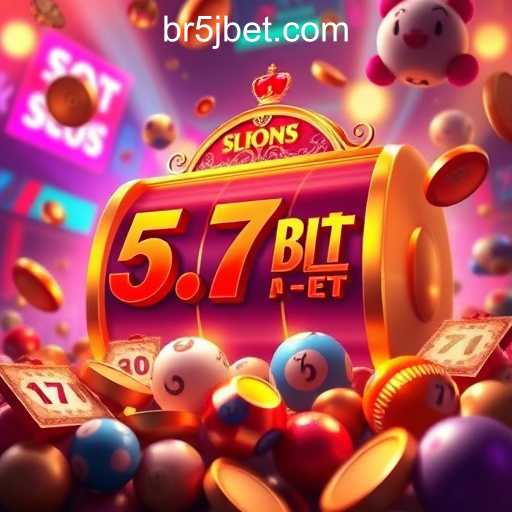 The Digital Evolution of Lotteries and the Rise of 5J.BET Oficial Slots Brasil #1