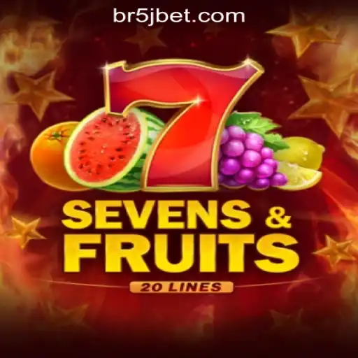 Discover the Vibrant World of SevensFruits20 on 5J.BET Oficial Slots Brasil #1