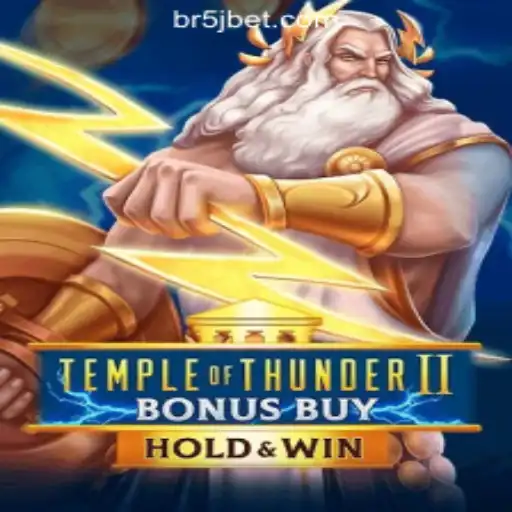 Temple of Thunder II Bonus Buy: Exploring the Latest Slot Sensation