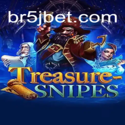 TreasureSnipes: Dive into the World of Adventure with 5J.BET Oficial Slots Brasil #1