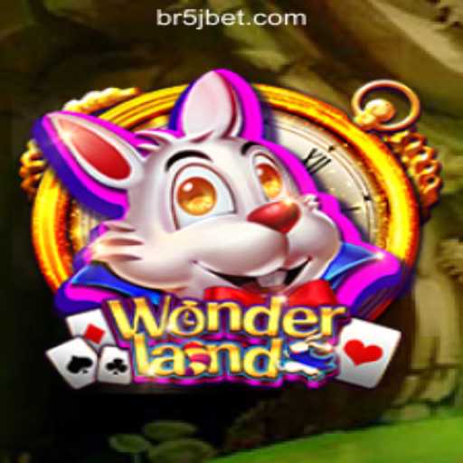 Discover the Enchanting World of Wonderland with 5J.BET Oficial Slots Brasil #1